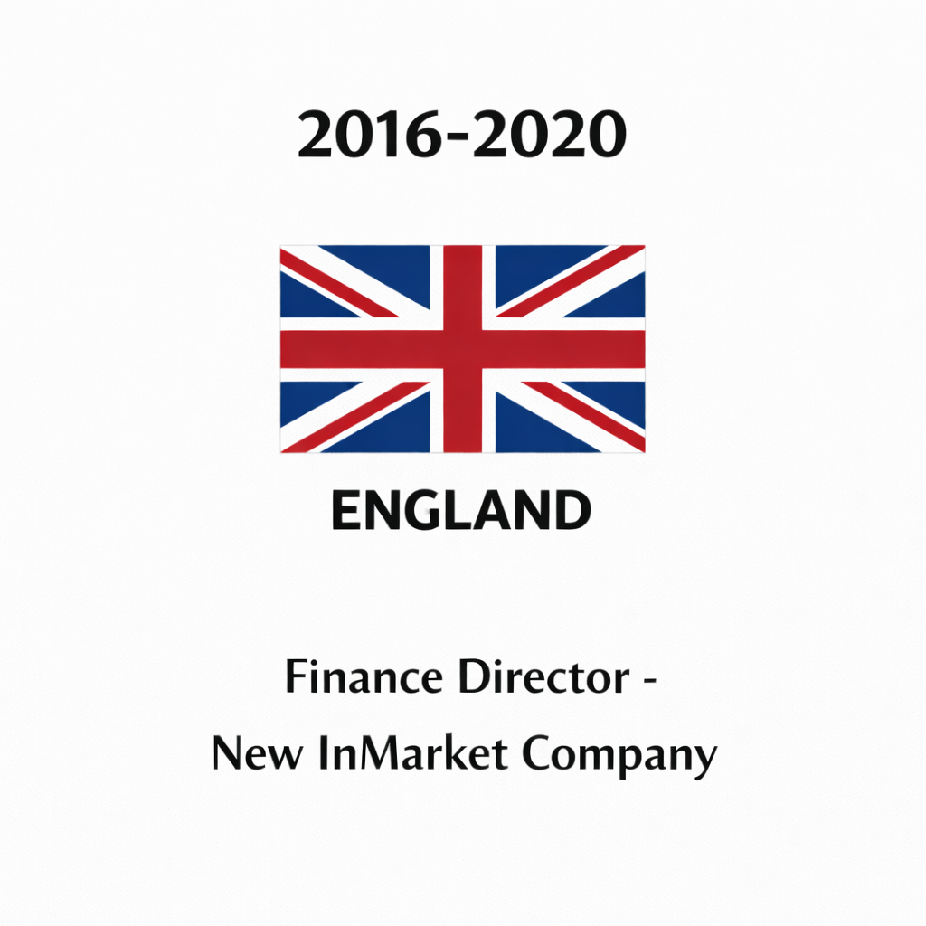 Finance Leadership Campari UK
